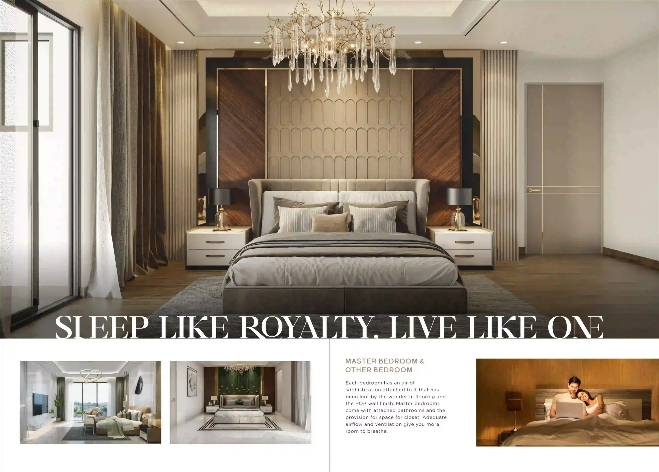 divyansh green heights 3 bhk apartments