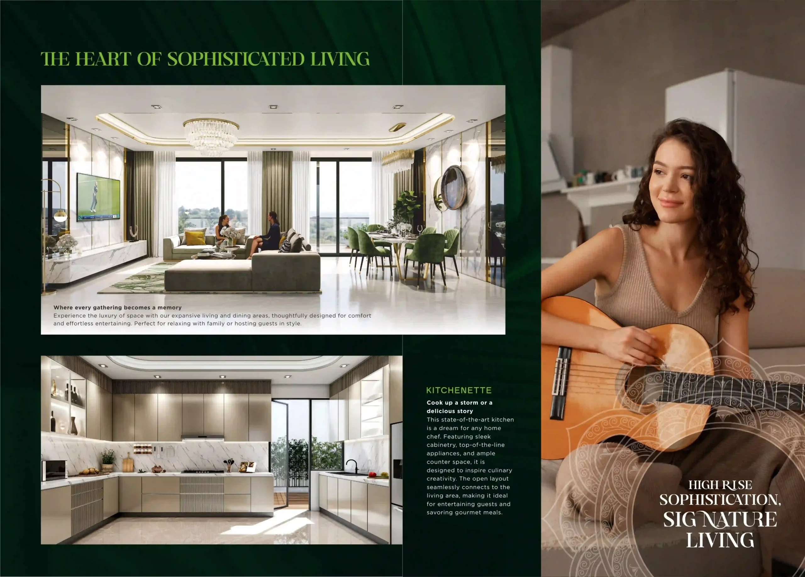 divyansh green heights 4 bhk apartments