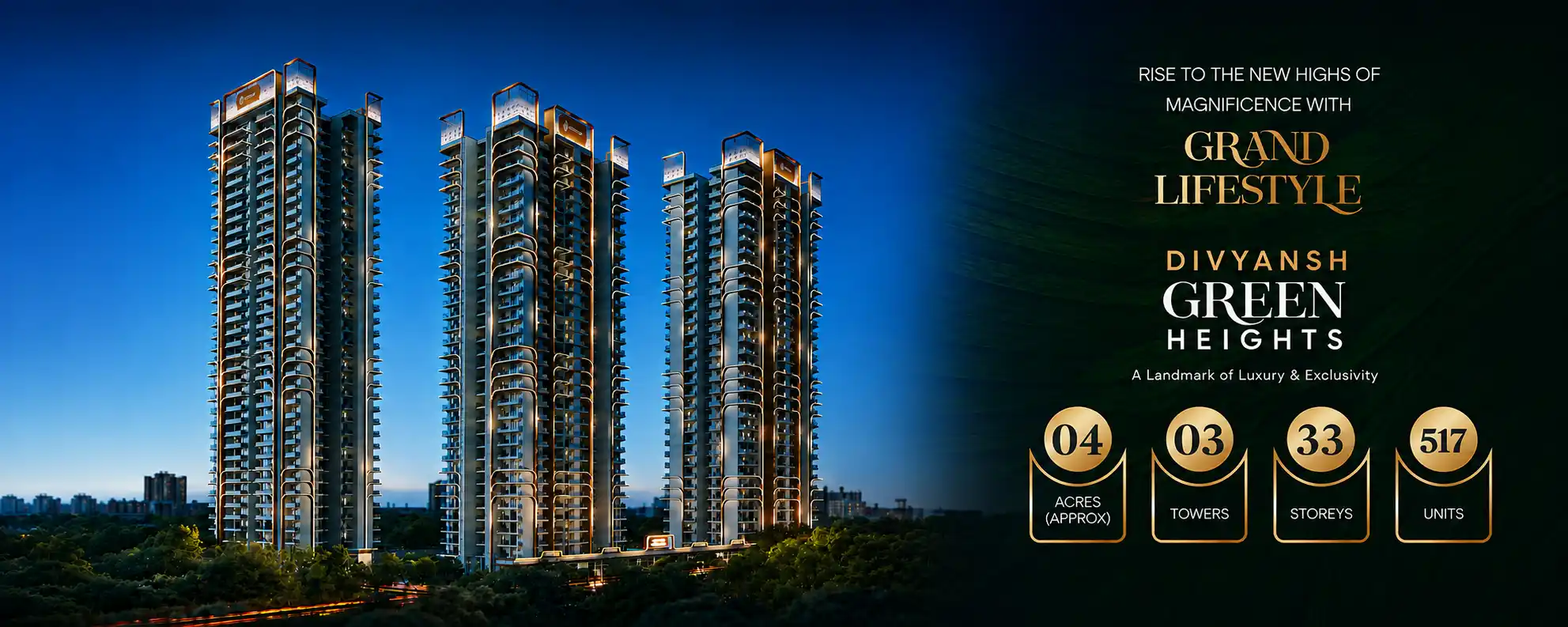 divyansh green heights